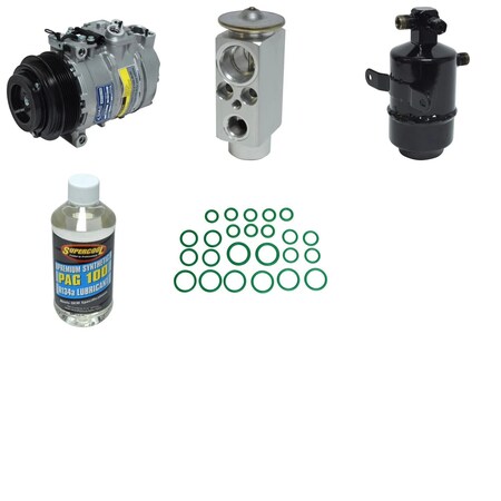 Universal Air Cond Universal Air Conditioning, KT1780 KT1780